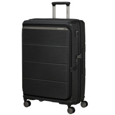 Samsonite Paralux 4-Wheel Expandable Suitcase 75 Cm Black