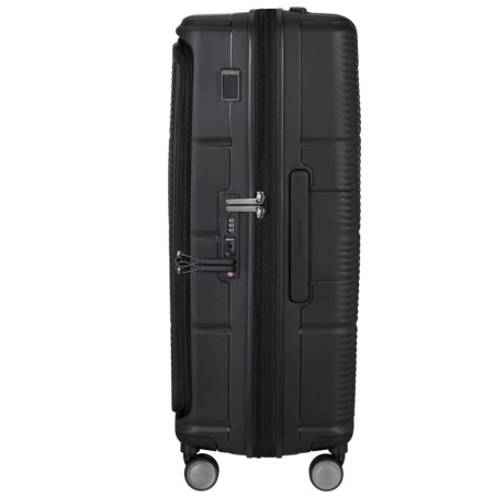 Samsonite Paralux 4-Wheel Expandable Suitcase 75 Cm Black