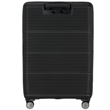 Samsonite Paralux 4-Wheel Expandable Suitcase 75 Cm Black