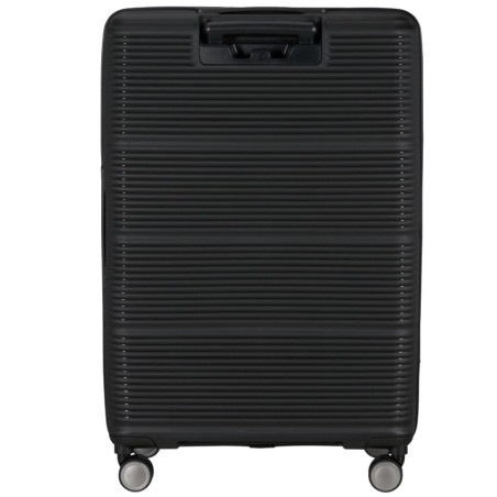 Samsonite Paralux 4-Wheel Expandable Suitcase 75 Cm Black