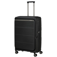 Samsonite Paralux 4-Wheel Expandable Suitcase 75 Cm Black