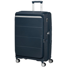 Samsonite Paralux 4-Wheel Expandable Suitcase 75 Cm Midnight Navy