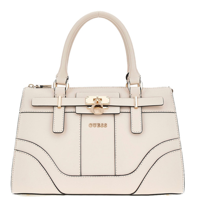 Guess Greyson II Handbag Stone