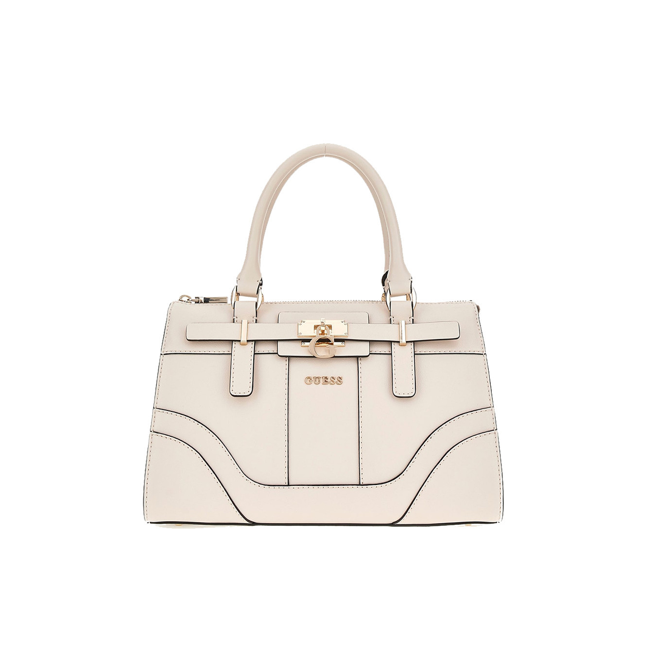 Guess Greyson II Handbag Stone