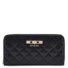 Guess Idra Quilted All-in-One Black