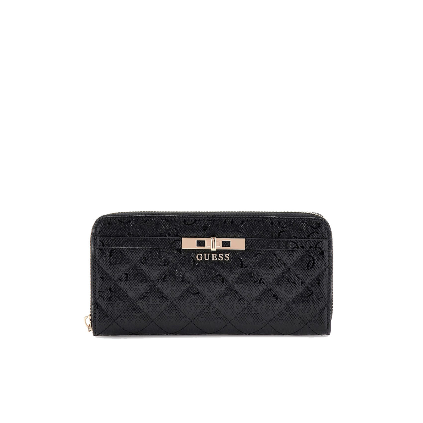 Guess Idra Tout-En-Un Matelassé Black