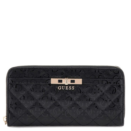 Guess Idra Tout-En-Un Matelassé Black