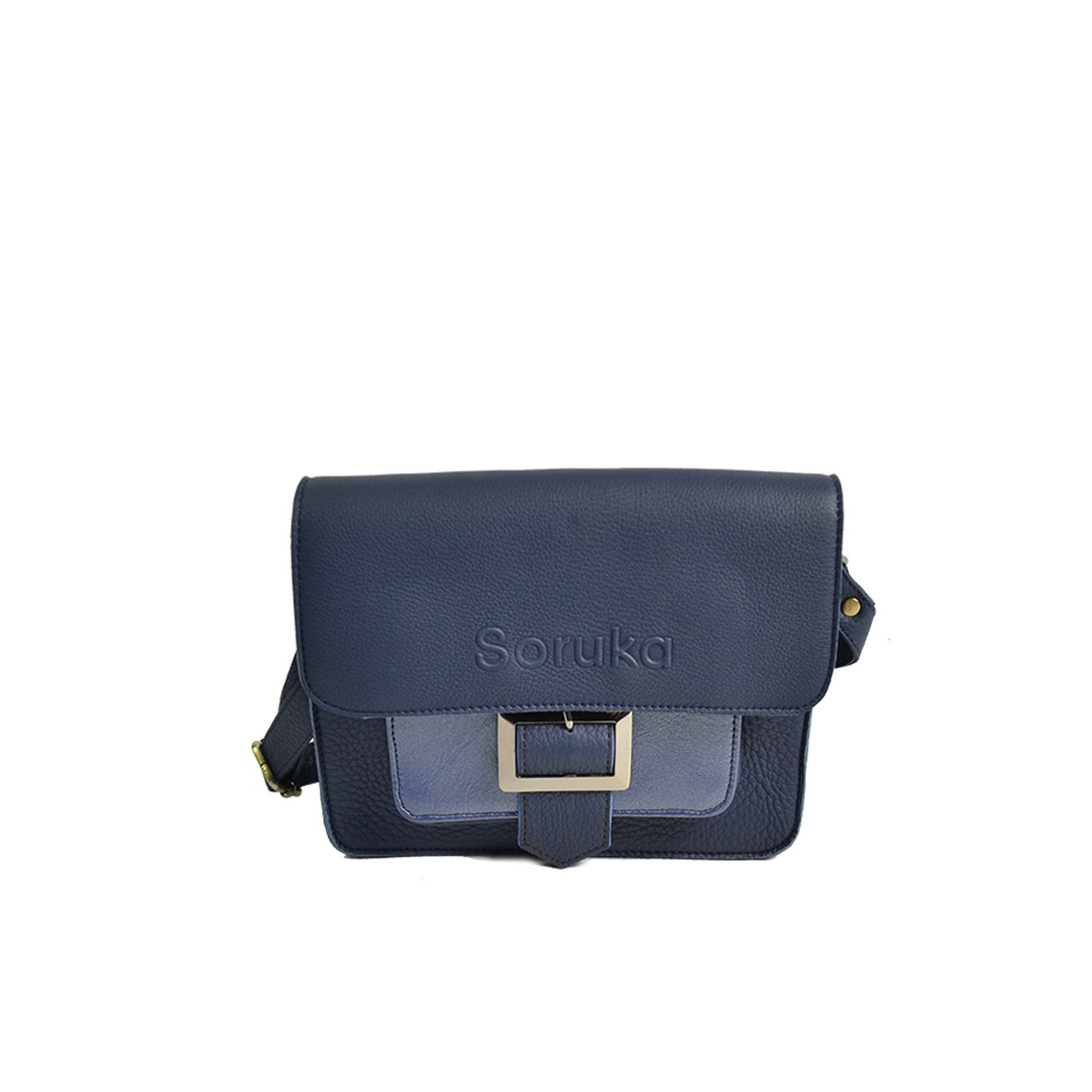Soruka Eleanor Crossbody Bag Blue