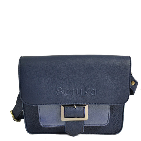 Soruka Eleanor Crossbody Bag Blue