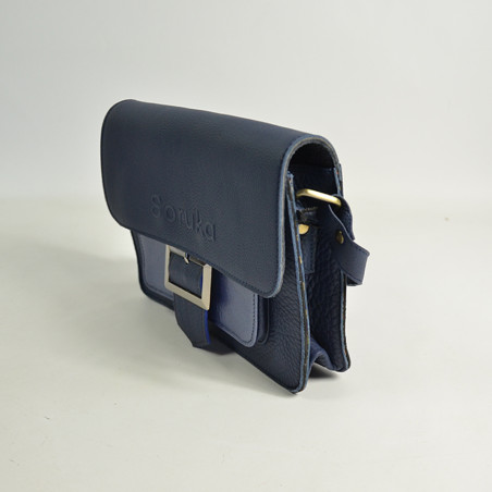Soruka Eleanor Crossbody Bag Blue