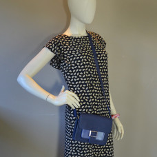 Soruka Eleanor Crossbody Bag Blue