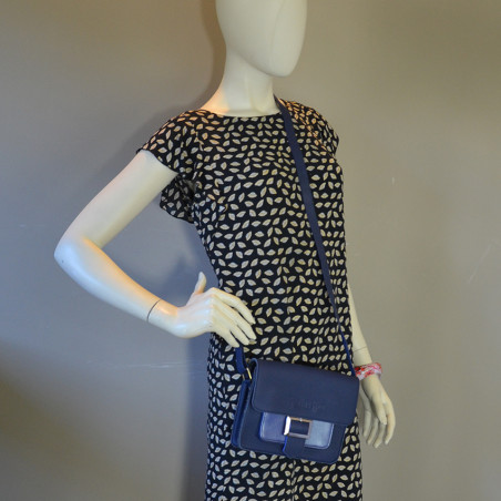 Soruka Eleanor Crossbody Bag Blue