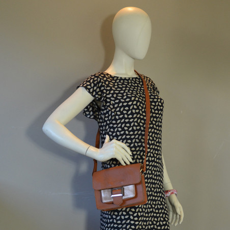 Soruka Eleanor Crossbody Bag Camel