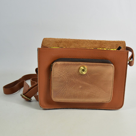 Soruka Eleanor Crossbody Bag Camel