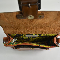 Soruka Eleanor Crossbody Bag Camel