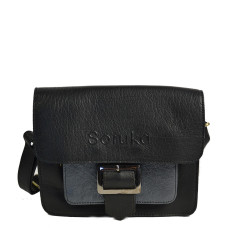 Soruka Eleanor Crossbody Bag Black