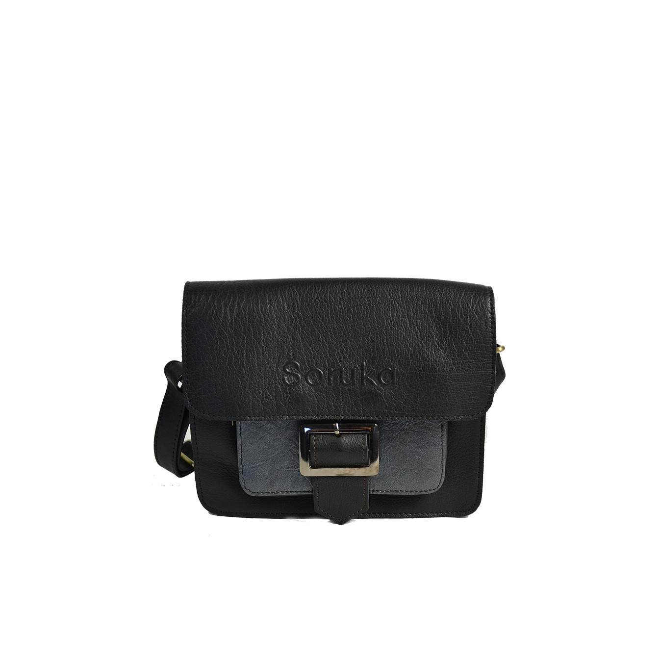 Soruka Eleanor Crossbody Bag Black