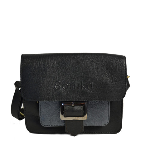 Soruka Eleanor Crossbody Bag Black