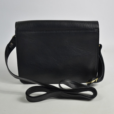 Soruka Eleanor Sac Porté Travers Noir dos