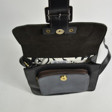 Soruka Eleanor Crossbody Bag Black