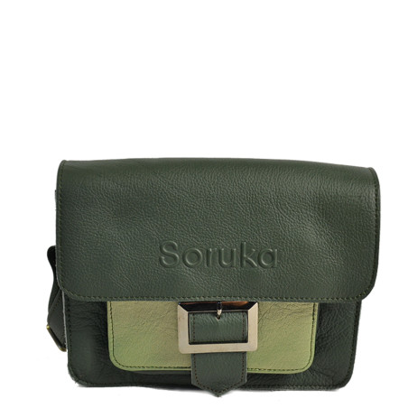 Soruka Eleanor Crossbody Bag Green