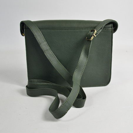 Soruka Eleanor Crossbody Bag Green