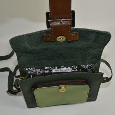 Soruka Eleanor Crossbody Bag Green