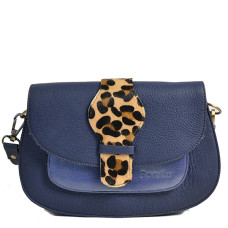 Soruka Violet The Satchel Blue