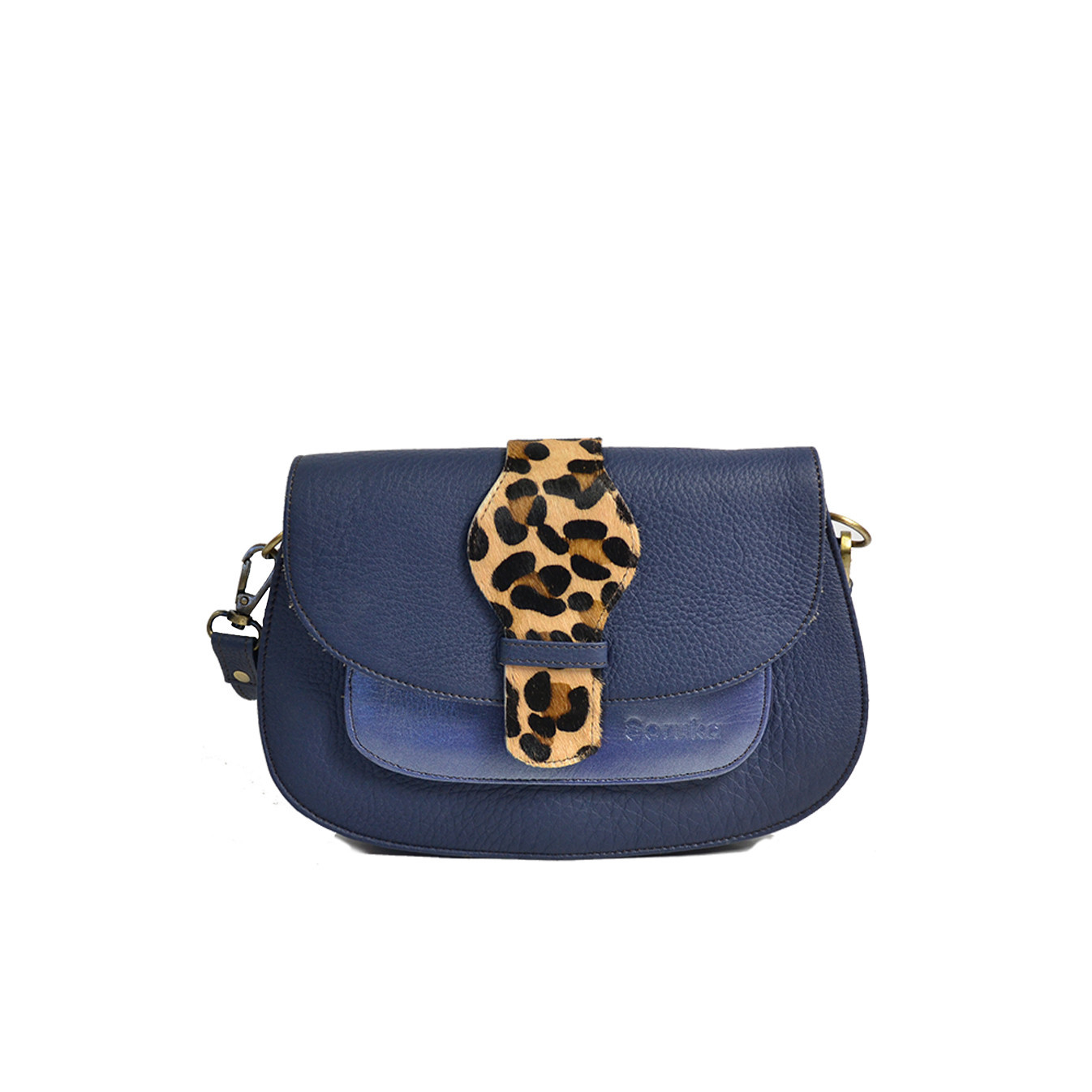 Soruka Violet The Satchel Blue