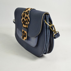 Soruka Violet The Satchel Blue