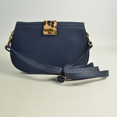 Soruka Violet The Satchel Blue