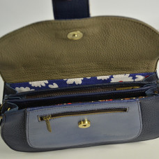 Soruka Violet The Satchel Blue