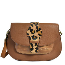 Soruka Violet The Camel Satchel