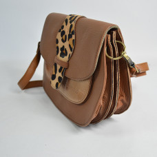 Soruka Violet The Camel Satchel
