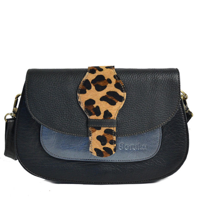 Soruka Violet The Hobo Bag