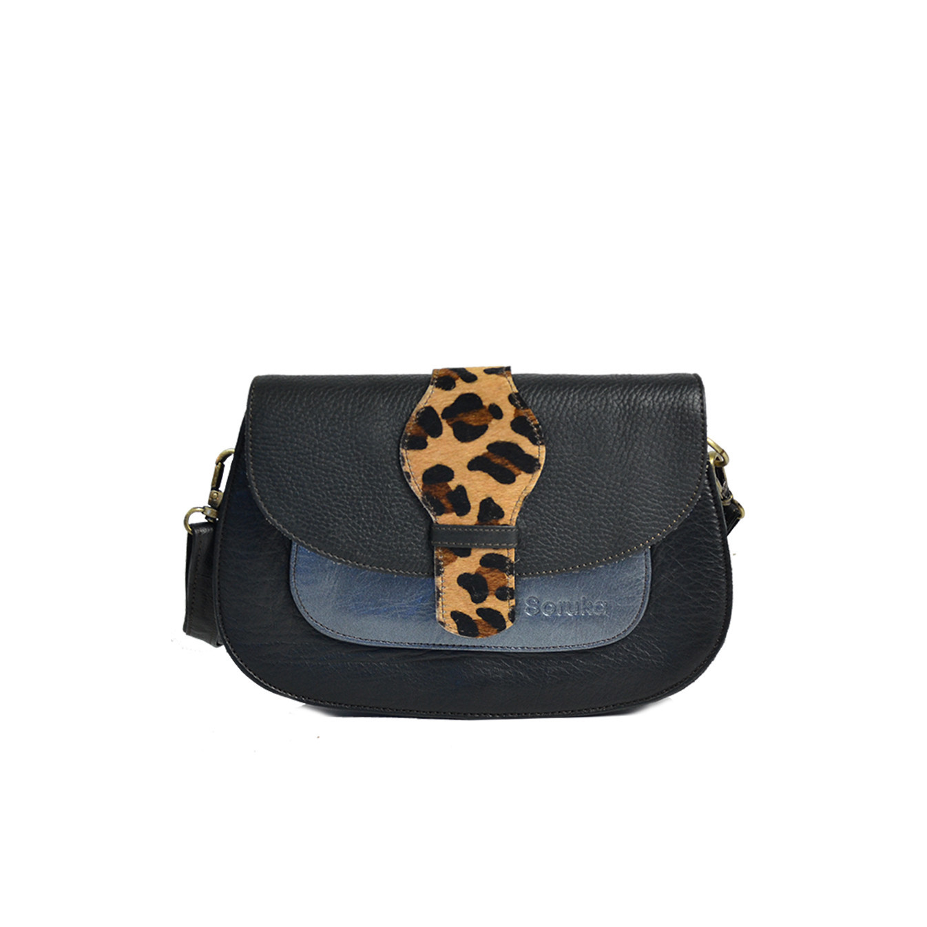 Soruka Violet The Hobo Bag