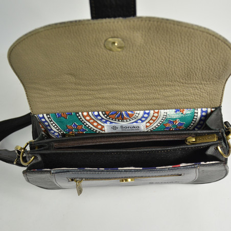 Soruka Violet The Hobo Bag