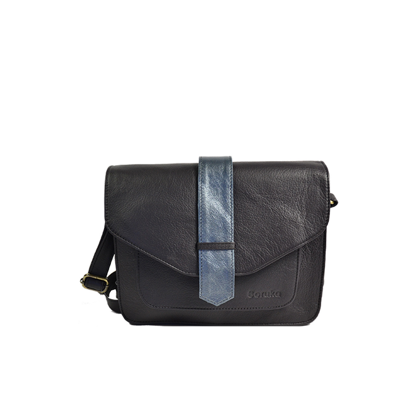 Soruka Nova Reporter Bag Plum