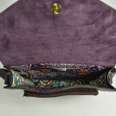 Soruka Nova Reporter Bag Plum