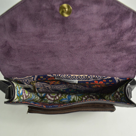 Soruka Nova Reporter Bag Plum