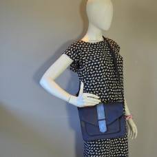Soruka Nova Reporter Bag Plum