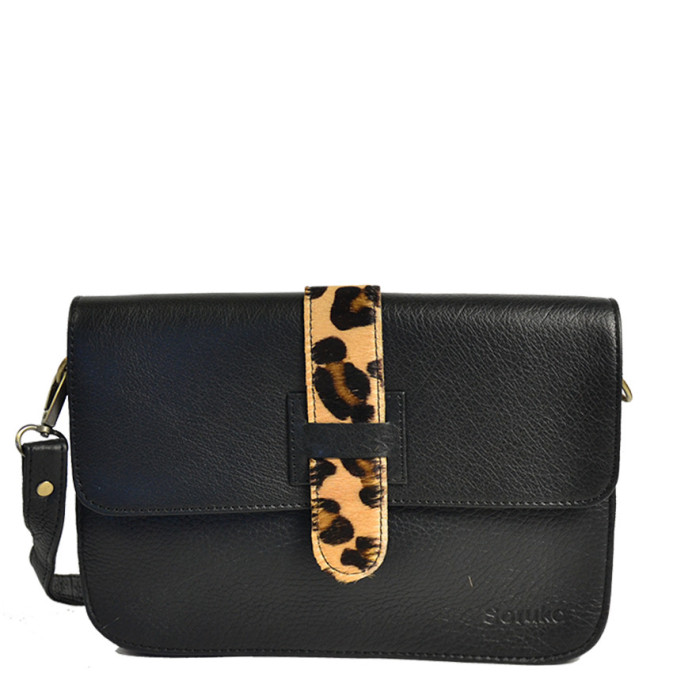 Soruka Jana The Trotter Bag Black