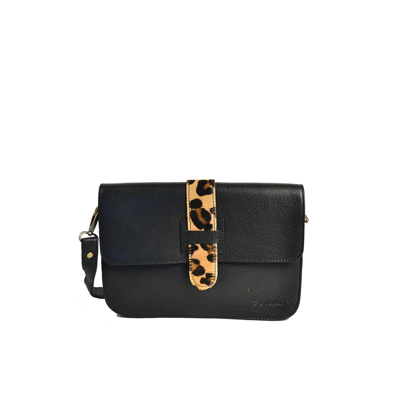 Soruka Jana The Trotter Bag Black