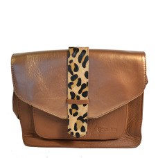 Soruka Layla Messenger Bag Camel