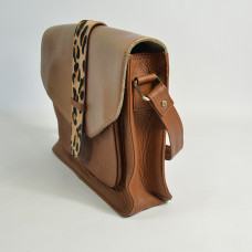 Soruka Layla Messenger Bag Camel
