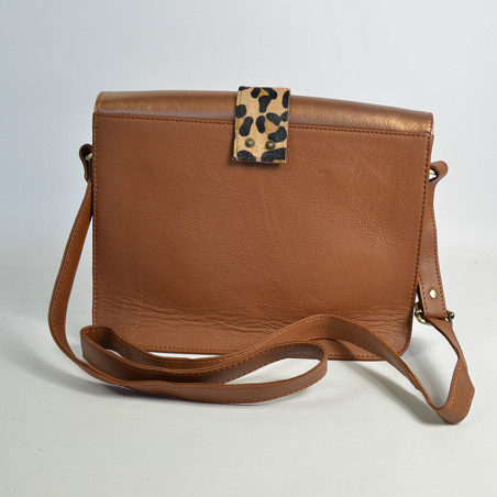 Soruka Layla Messenger Bag Camel