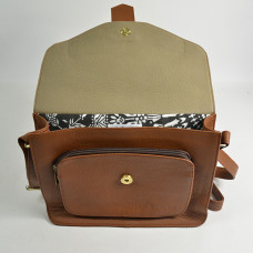 Soruka Layla Messenger Bag Camel