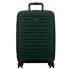 Jump Striper 55cm 4-Wheel Expandable Carry-On Bag