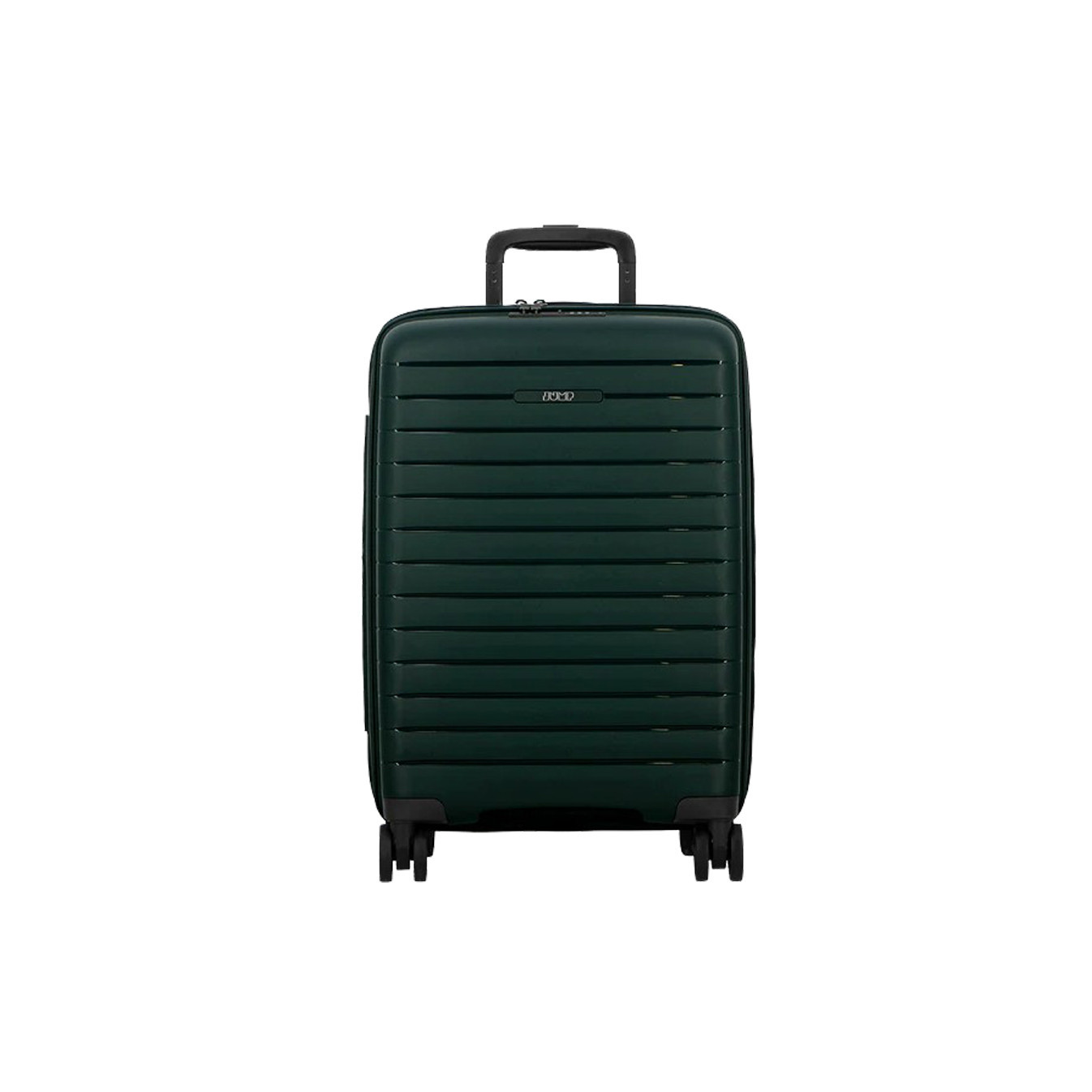 Jump Striper 55cm 4-Wheel Expandable Carry-On Bag