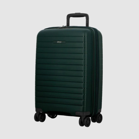 Jump Striper 55cm 4-Wheel Expandable Carry-On Bag